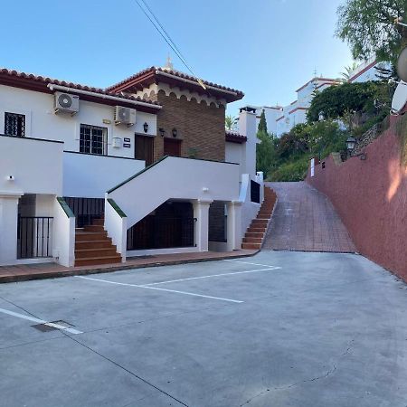 Apartamento Con Vistas Al Mar Nerja Buitenkant foto