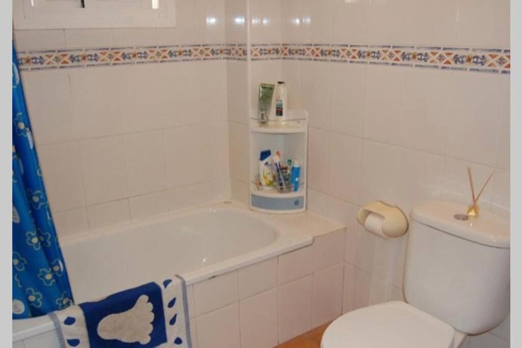 Apartamento Con Vistas Al Mar Nerja Buitenkant foto