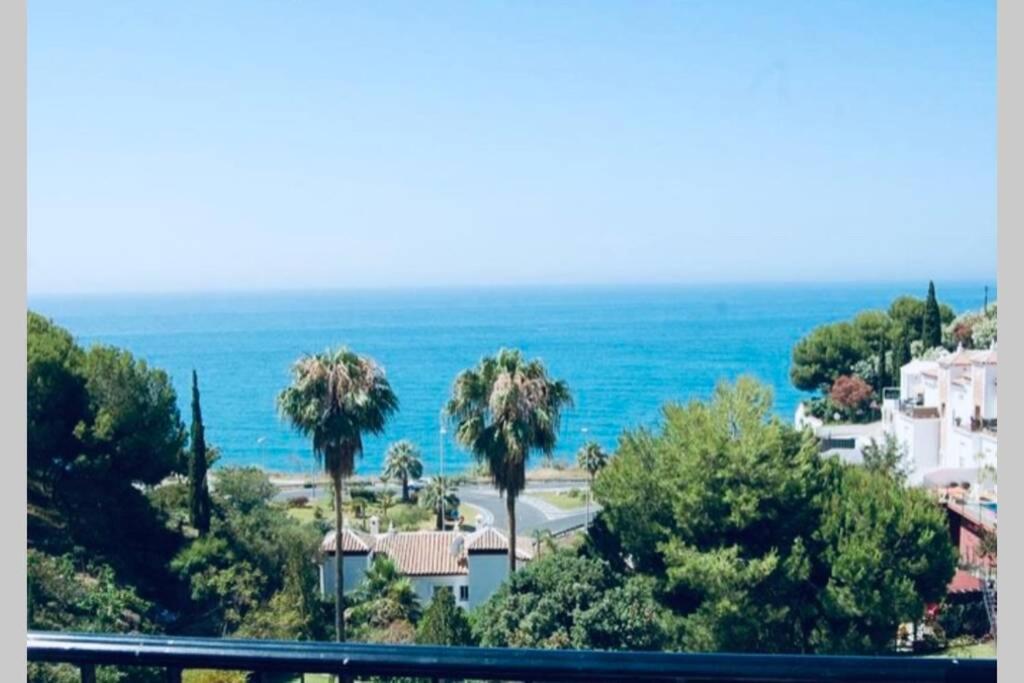 Apartamento Con Vistas Al Mar Nerja Buitenkant foto