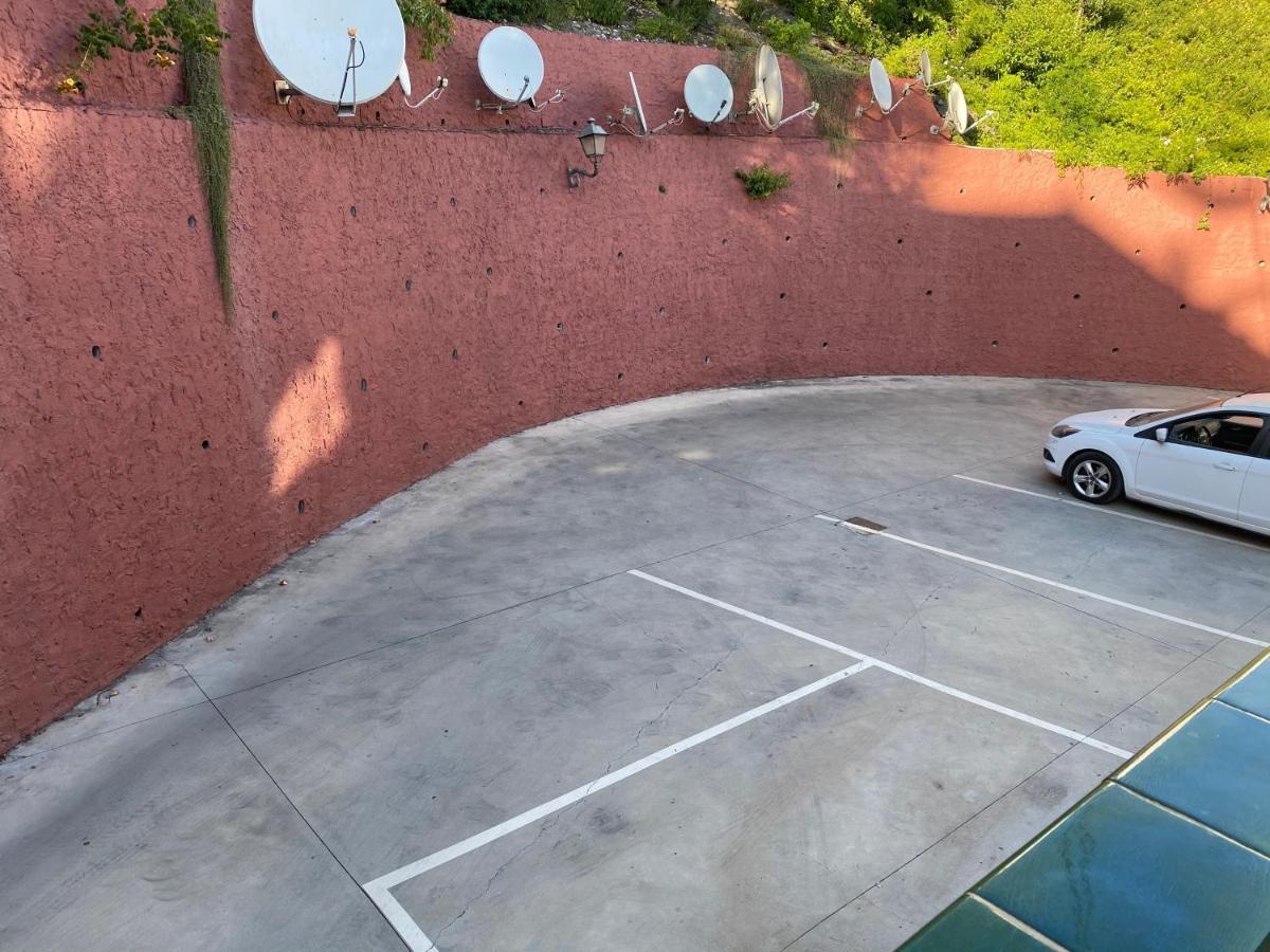 Apartamento Con Vistas Al Mar Nerja Buitenkant foto